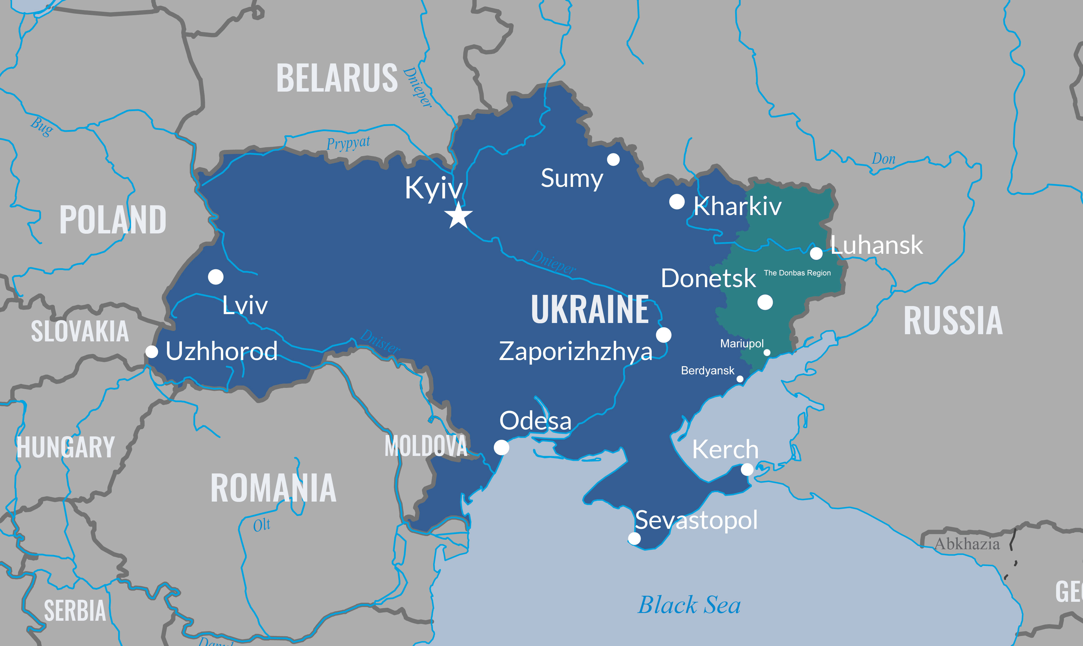 Donbas conflict