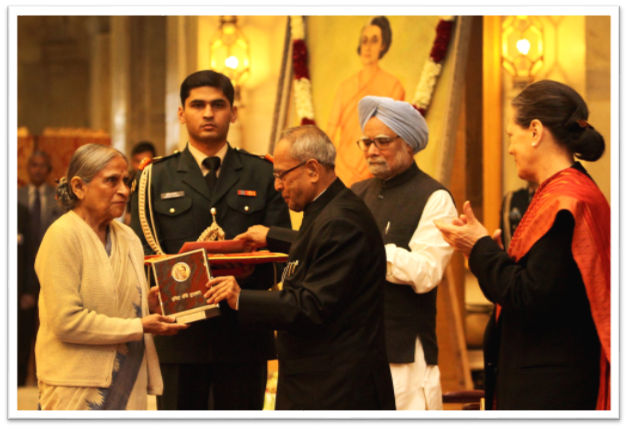 સેવાના સ્થાપક, પદ્મ ભૂષણ ઇલાબેન ભટ્ટનું અવસાન, વડાપ્રધાને શોક વ્યક્ત કર્યો 2 - image