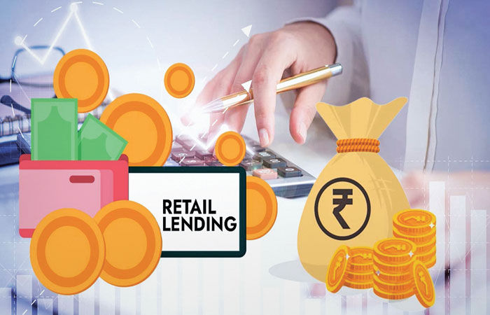 બેન્કિંગ ક્ષેત્રે રિટેલ ધિરાણ વૃદ્ધિમાં ઘટાડો 1 - image