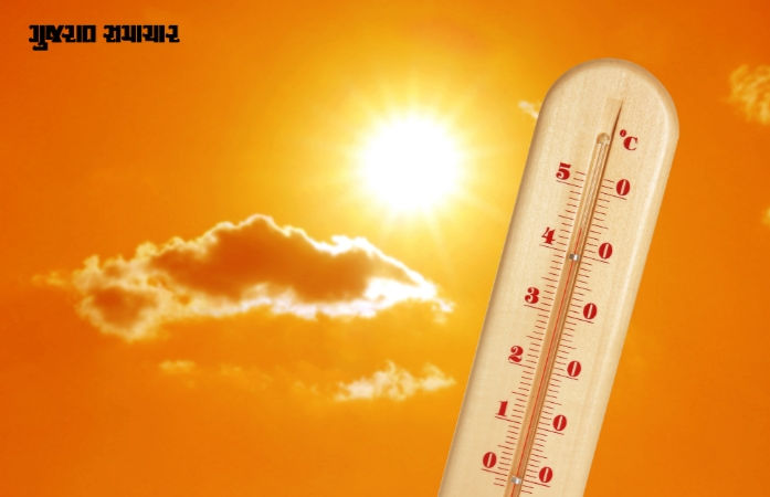 VIDEO | રાજ્યમાં આગામી દિવસોમાં ગરમીનો પારો વધશે, દરિયાકાંઠાના વિસ્તારોમાં બફારાનો થશે અહેસાસ 1 - image