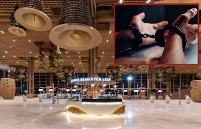 બેંગ્લુરુમાં ચેકિંગના બહાને કોરિયન મહિલાની છેડતી કરનાર એરપોર્ટ સ્ટાફકર્મીની ધરપકડ 1 - image