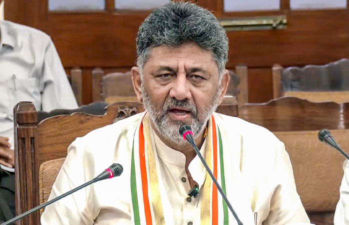 Karnataka Congress Rift
