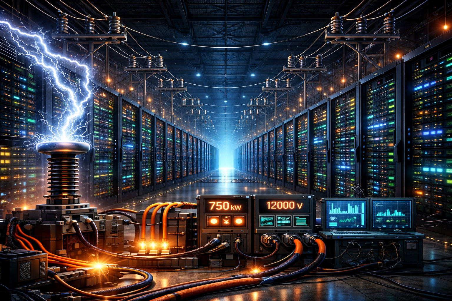 OpenAIની નવી યોજના: AI ડેટા સેન્ટર માટે વીજળી ખર્ચ ઘટાડવાનો પ્રયાસ 1 - image