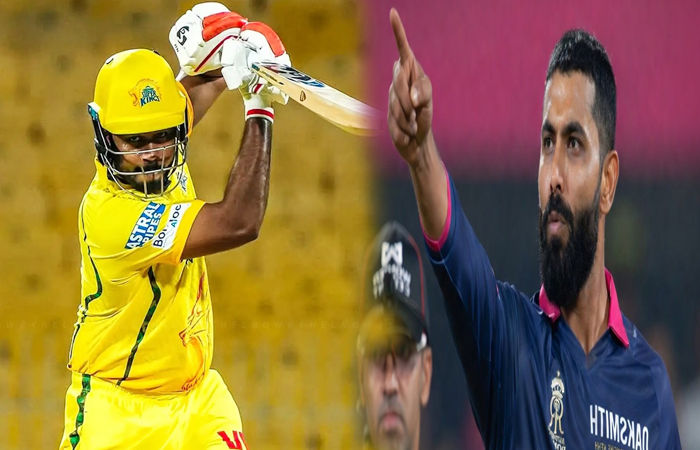 IPL 2026: સંજુ સેમસન ફ્લોપ અને રવિન્દ્ર જાડેજા હિટ, CSKને એક જ મેચમાં 2.58 કરોડનું નુકસાન! 1 - image