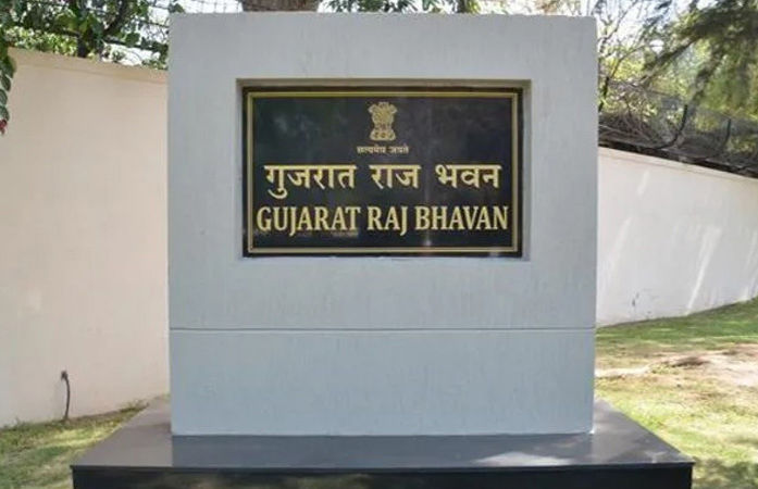 ગાંધીનગર સ્થિત રાજભવન હવે 'ગુજરાત લોકભવન' તરીકે ઓળખાશે, રાજ્યપાલ દેવવ્રતની જાહેરાત 1 - image