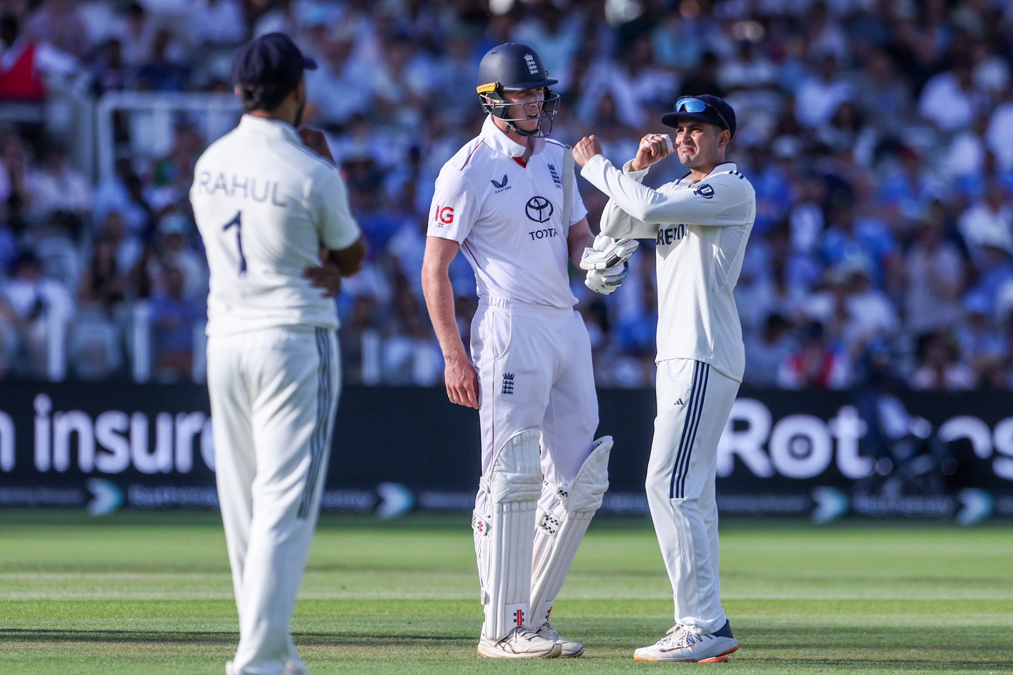 ‘I didn’t like the acting…’ Trott slams Gill for heated final-over clash at Lord’s