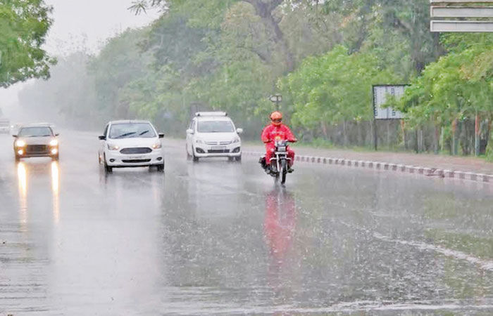 Representative image in Rain