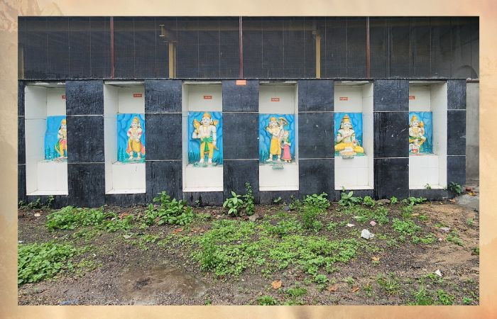 શિવાજી પણ બ્રહ્મના પાપને ધોવા માટે ધોવાઇ ગઈ હતી, સુરત 3 માં પ્રાચીન શિવ મંદિરનું મહત્વ જાણો - છબી