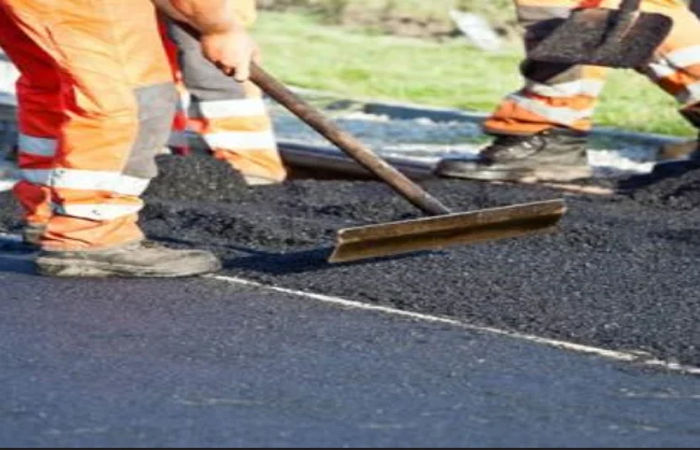 વડોદરામાં તાંદળજાના પત્રકાર કોલોની ચાર રસ્તાથી ગામ સુધીનો પાકો રસ્તો પૂરો કરવાની માંગ 1 - image