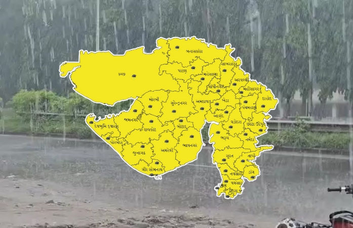 VIDEO: '5 નવેમ્બરથી ગુજરાતમાં વરસાદની શક્યતા નહિવત્', હવામાન વિભાગની લેટેસ્ટ આગાહી 1 - image