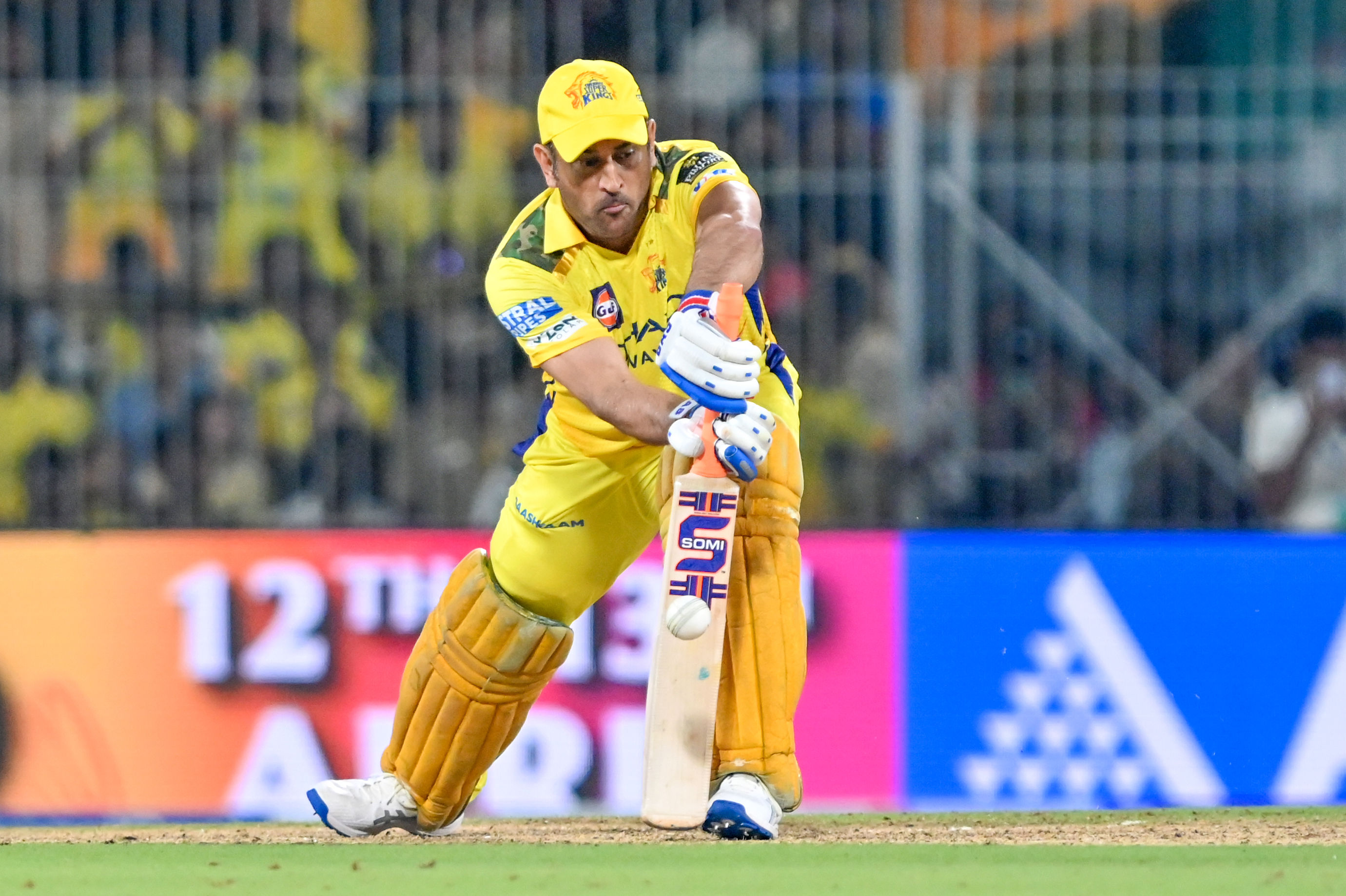 End of an era? CSK’s slump deepens, Kaif stirs retirement buzz around Dhoni