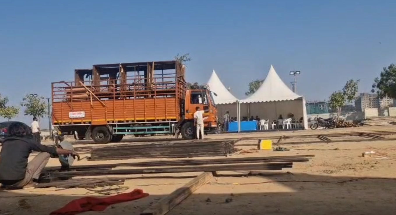 અમદાવાદ રિવરફ્રન્ટ ખાતે આંતરરાષ્ટ્રીય પતંગોત્સવની તૈયારીઓ તેજ, 30 દેશોના 150થી વધુ પતંગબાજો લેશે ભાગ 4 - image