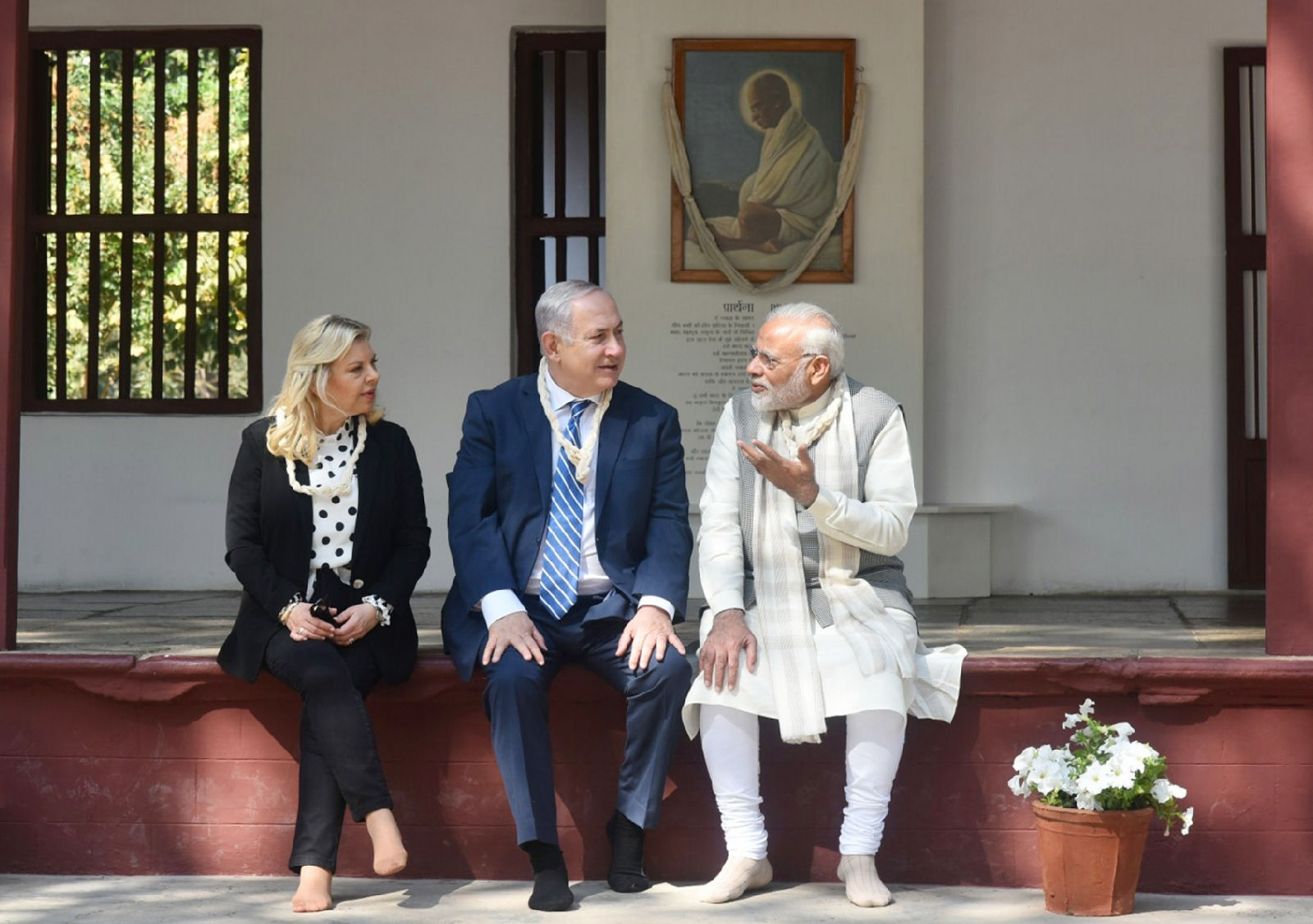 એશિયામાં નવો પાવર ગેમ: પાકિસ્તાનના ‘ઇસ્લામિક નાટો’ સામે ભારત-યુએઈ-ઈઝરાયલની મજબૂત ‘ત્રિપુટી’ 3 - image