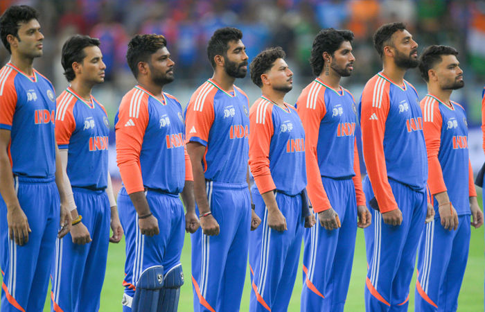 Asia Cup 2025 Final Live: ભારતીય ટીમનો સ્કોર 50ને પાર, તિલક અને સંજૂ સેમસને ઈનિંગ સંભાળી 3 - image
