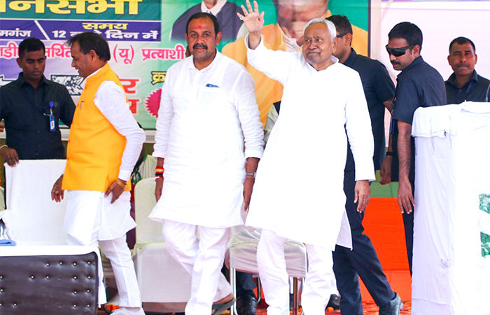 બિહારમાં નવી સરકાર રચવા કવાયત, નીતિશ કુમાર રાજીનામું સોંપશે, 10મી વખત CM તરીકે ફાઈનલ! 1 - image