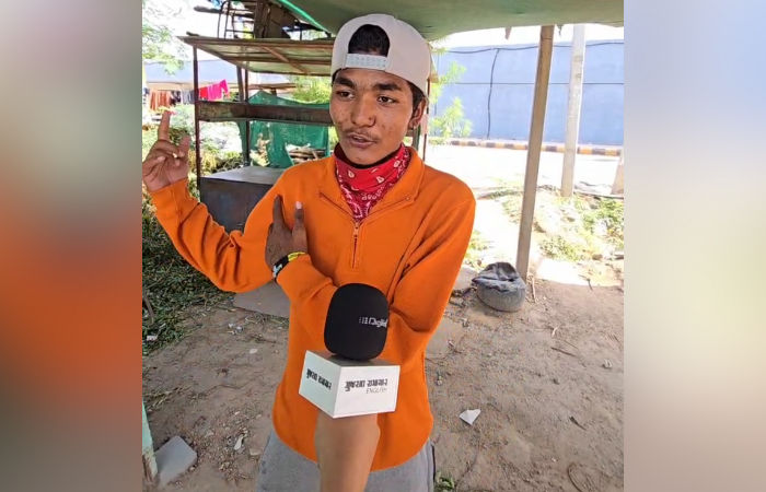 Meet Laxman rapper from Nepal’s hills to Ahmedabad’s streets with hip hop dreams