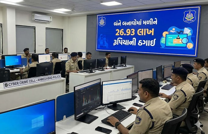 અમદાવાદમાં શેરબજારમાં તગડા નફાની લાલચ આપી લાખોની છેતરપિંડી, પાલડીના યુવક અને સોલાના વૃદ્ધે ગુમાવ્યા રૂપિયા 1 - image