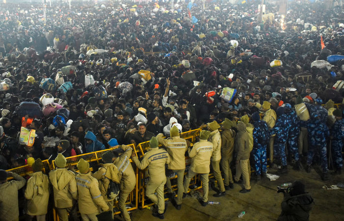 Mahakumbh 2025: Helpline numbers for Gujarat devotees, ‘Gujarat Pavillion’ open 24/7