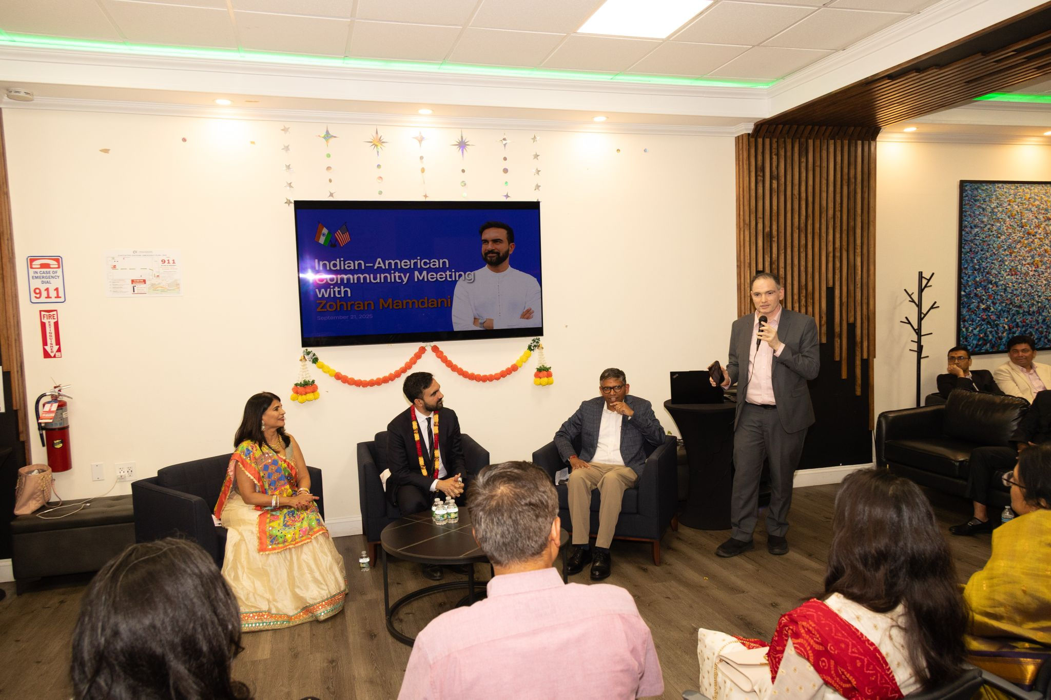 ન્યૂયોર્કના મેયર તરીકે ભારતીય મૂળના ઝોહરાન મમદાનીને જીતાડવામાં ગુજરાતીઓની મહત્ત્વની ભૂમિકા 2 - image