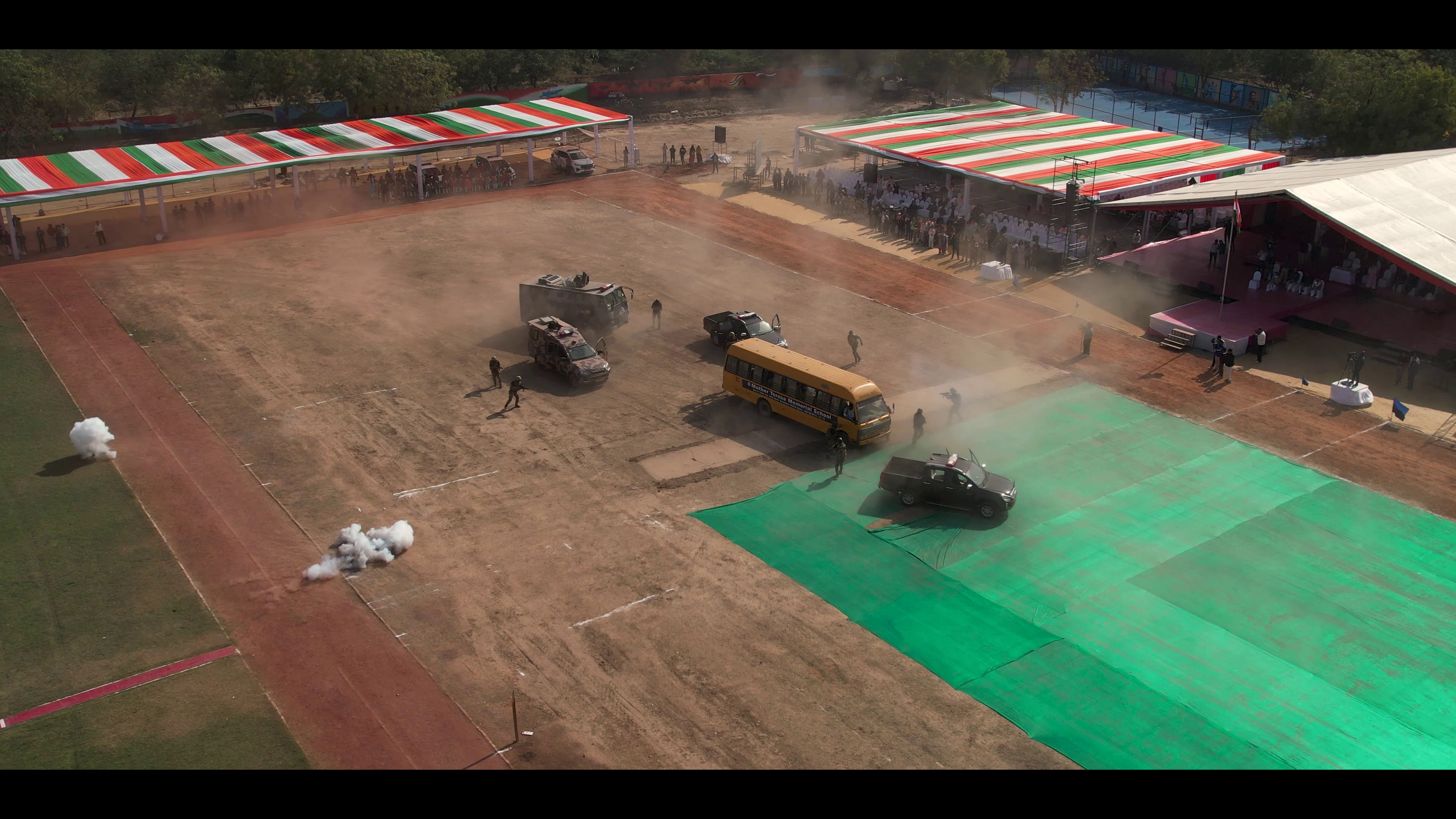 અમદાવાદ: પ્રજાસત્તાક પર્વની ઉજવણીમાં સમ્રાટ સહિતના અશ્વોના કરતબ આકર્ષણનું કેન્દ્ર બનશે, જુઓ તસવીરો 6 - image