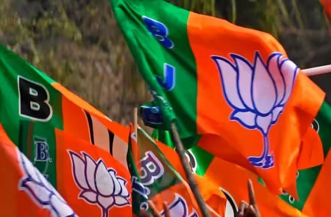 15 મહાનગર પાલિકા ,78  નગરપાલિકા, 33  જિલ્લા પંચાયત અને 250 જેટલી તાલુકા પંચાયતમાં કેસરિયો લહેરાયો 4 - image