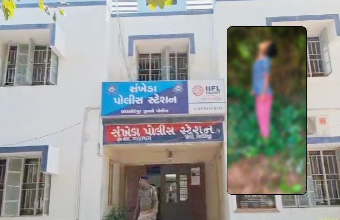 છોટાઉદેપુરમાં મહિલાએ 8 માસની દીકરીની હત્યા કરી કર્યો આપઘાત, પોલીસે હાથ ધરી તપાસ 1 - image