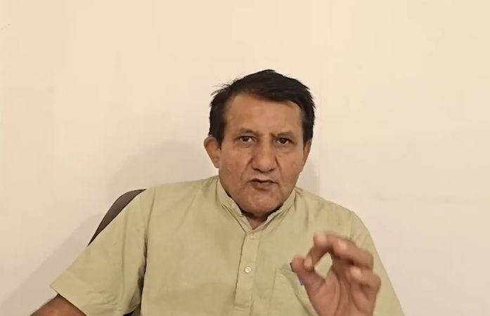 ગુજરાતમાં AAPને મોટો ઝટકો, પ્રદેશ ઉપાધ્યક્ષ સાગર રબારીનું રાજીનામું