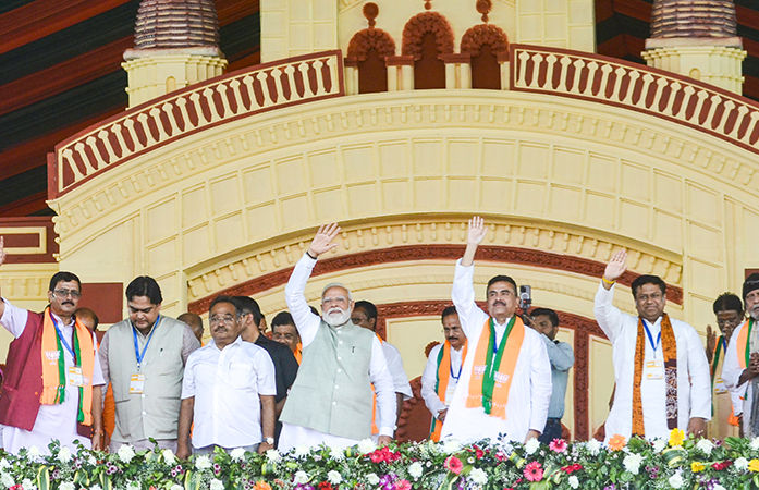 કોણ બનશે બંગાળના નવા CM? 4 દિગ્ગજોના નામ રેસમાં.