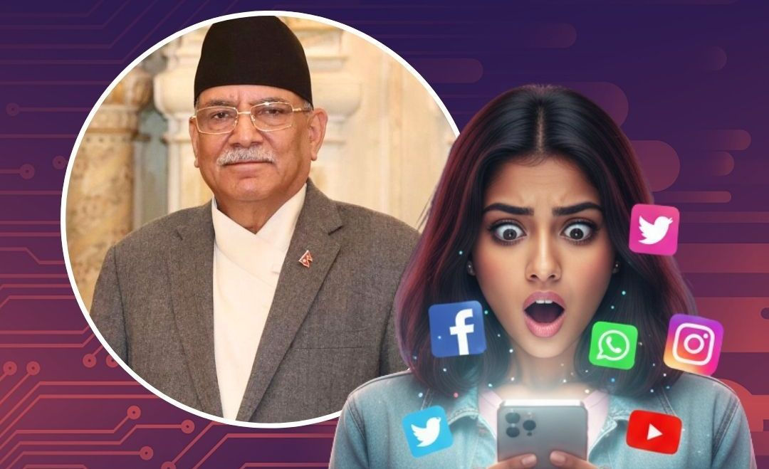 નેપાળે ફેસબુક, ઇન્સ્ટાગ્રામ અને યુ ટયૂબ સહિતના સોશિયલ મીડિયા પર કેમ પ્રતિબંધ મુકયો ? 2 - image