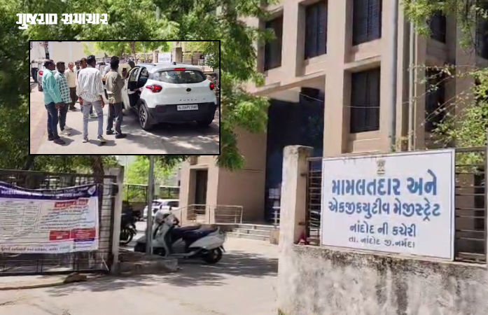 નર્મદા: કોંગ્રેસનો ભાજપ પર ઉમેદવાર હાઈજેકિંગનો આક્ષેપ, AAPએ પોતાના મૂરતિયા કર્યા અન્ડરગ્રાઉન્ડ! 2 - image