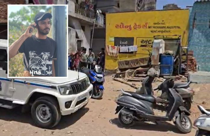 અમદાવાદમાં મિત્રતા લોહિયાળ બની: દાણીલીમડામાં મિત્રએ જ મિત્રને છરીના ઘા ઝીંકી હત્યા કરી 1 - image