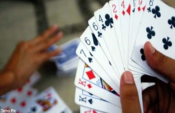 Jamnagar Police Raid