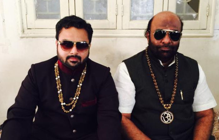 Junagadh BJP leader Girish Kotecha’s son faces defeat Congress leader joins BJP after losing