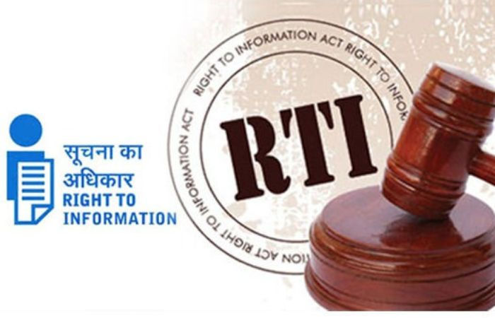 First five pages of RTI response to cost zero in Gujarat