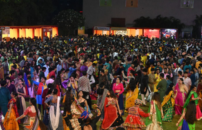 Check out the Dos and Donts for fire safety at Navratri pandals