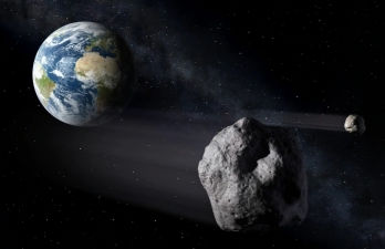 Ancient asteroid impacts may have sparked life on earth, as per study