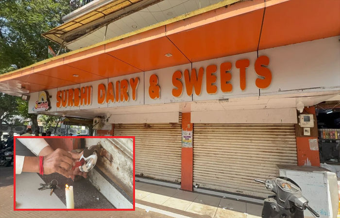 સુરત સુરભી ડેરીમાંથી લેવાયેલા પનીરના નમૂના સબ સ્ટાન્ડર્ડ જાહેર થયા, 754 કિલો  જથ્થો નાશ કરાશે | Paneer samples taken from Surat Surbhi Dairy declared sub  standard 754 kg quantity ...