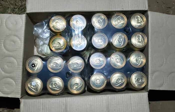 ધોળકામાં બર્થ-ડે પાર્ટીની આડમાં ચાલતી 'દારૂની મહેફિલ' પર પોલીસ ત્રાટકી: 10 નબીરાઓ ઝડપાયા 2 - image