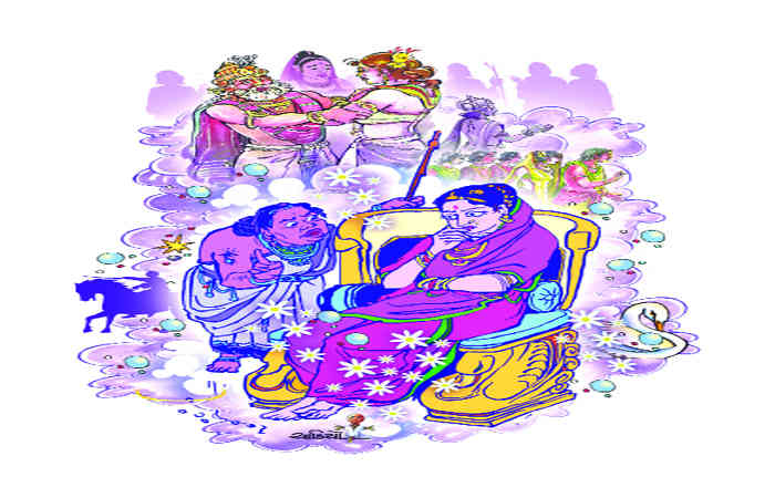 રામાયણનો આખો પ્રવાહ બદલી નાખનારૂં રામાયણનું મુખ્ય પાત્ર : મંથરા 1 - image
