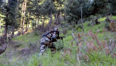 Two intruders killed as Army foils infiltration bid on Jammu and Kashmir LoC local guide caught