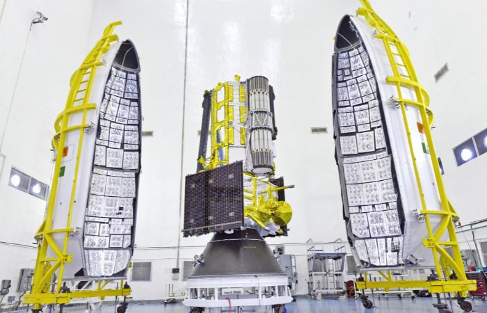 ISRO NASA joint satellite NISAR to launch on July 30 by GSLV F16