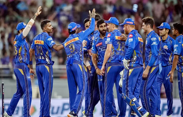 મુંબઈ ઈન્ડિયન્સની સૌથી મોટી નબળાઈ સામે આવી, IPLમાં સતત ગગડી રહ્યો છે ટીમનો ગ્રાફ 1 - image