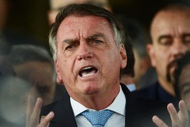 Former Brazilian president Bolsonaro arrested, in preventive custody over alleged coup