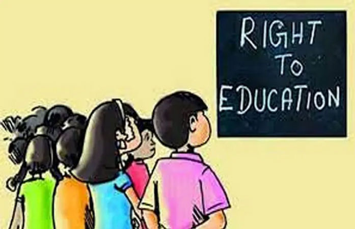 RTEમાં આવક મર્યાદા વધારીને 6 લાખ કરાતાં શું થશે? હાલમાં હજારો ફોર્મ થયા છે રિજેક્ટ 1 - image