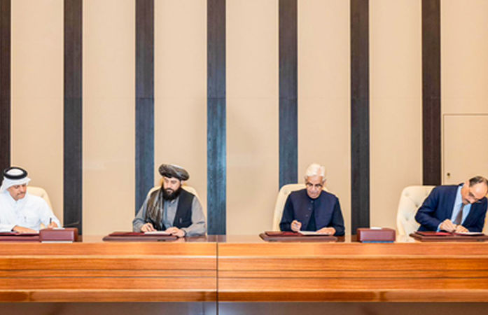 અફઘાનિસ્તાનનું મક્કમ વલણ, પાકિસ્તાનને નિરાશા હાથ લાગી, જુઓ તૂર્કિયેમાં આયોજિત બેઠકમાં શું થયું 1 - image