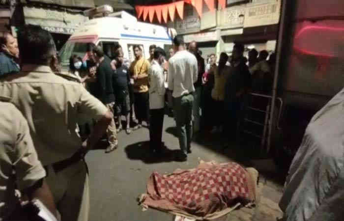 વડોદરા: ઘડિયાળી પોળ વિસ્તારમાં યુવતીનો મોતનો ભૂસકો 1 - image