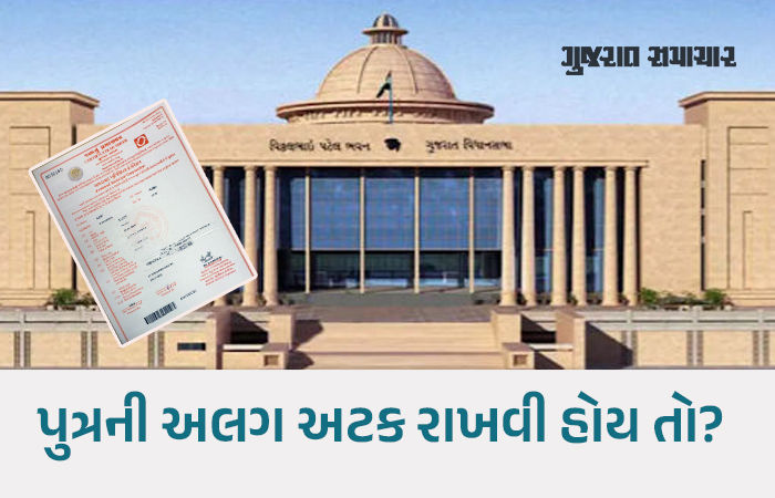 ગુજરાતમાં જન્મ-મરણના દાખલામાં નામ સુધારા અંગે નવા નિયમો જાહેર, જાણો એડવાઇઝરીની મહત્ત્વપૂર્ણ બાબતો 1 - image