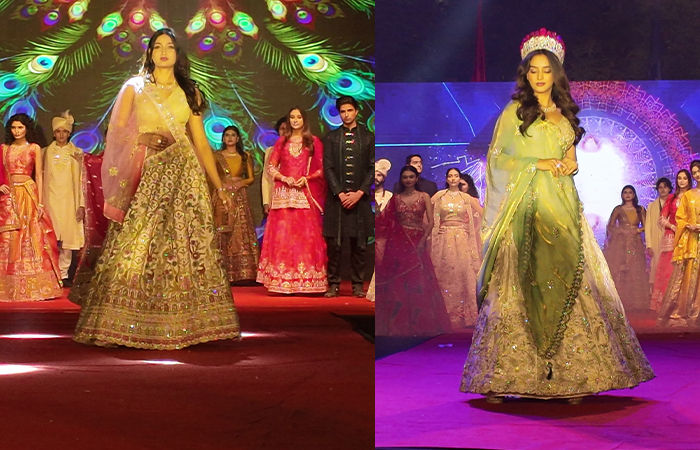 'કોઈની કોપી ન કરો, પોતાની કહાણી બનાવો': મિસ ઈન્ડિયા નિકિતા પોરવાલે યુવા પેઢીને આપ્યો સફળતાનો મંત્ર 2 - image