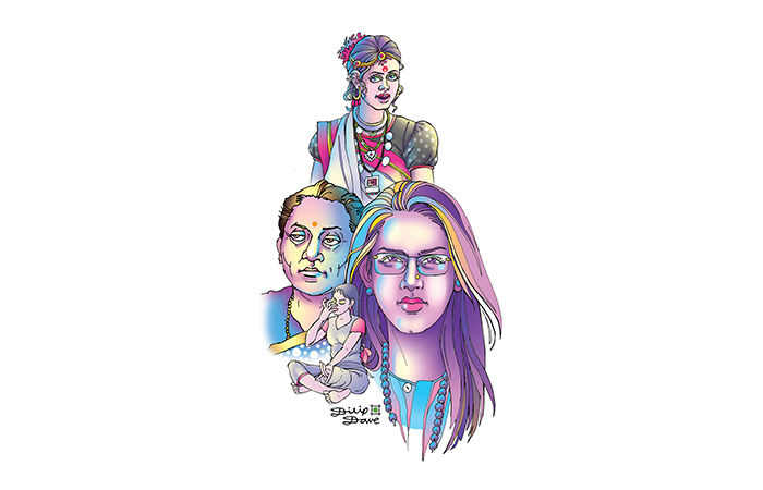 ફોઈબા, અનેરીના પ્રેરણામૂર્તિ કેવી રીતે બની ગયા ? 1 - image