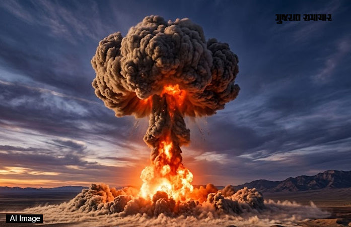 Iran Nuclear Attack Risk